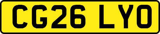 CG26LYO