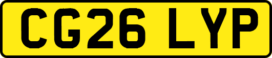 CG26LYP