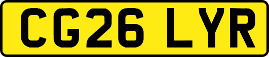 CG26LYR