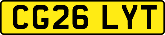 CG26LYT
