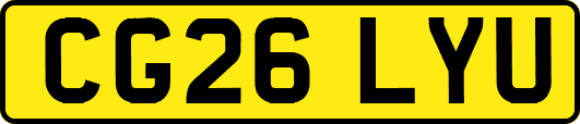 CG26LYU
