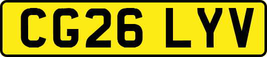CG26LYV