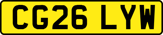 CG26LYW