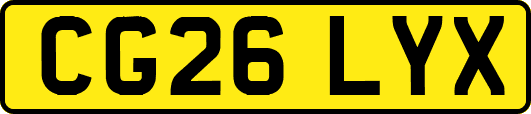 CG26LYX