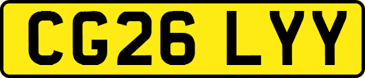 CG26LYY