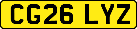 CG26LYZ