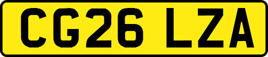 CG26LZA