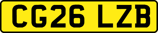 CG26LZB