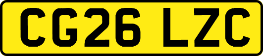 CG26LZC
