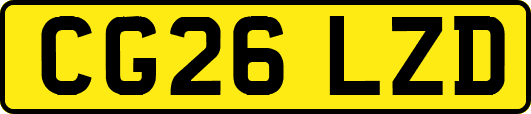 CG26LZD