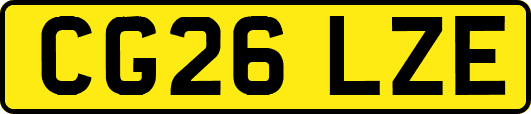CG26LZE
