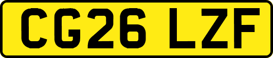 CG26LZF