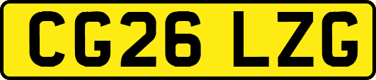 CG26LZG