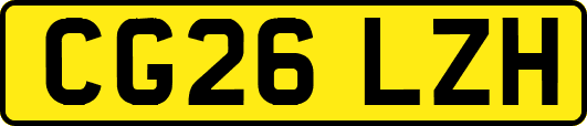CG26LZH
