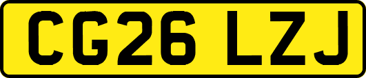 CG26LZJ