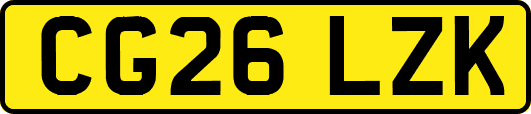 CG26LZK