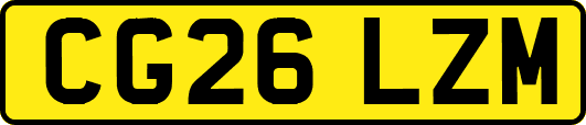 CG26LZM