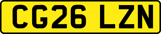 CG26LZN