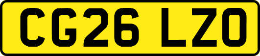 CG26LZO