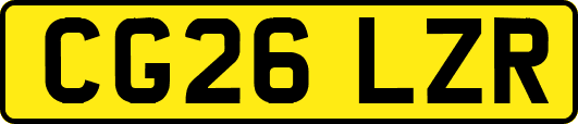 CG26LZR
