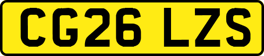CG26LZS