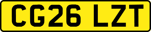 CG26LZT