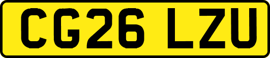 CG26LZU