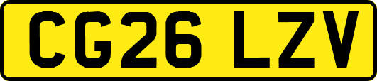 CG26LZV