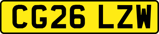 CG26LZW