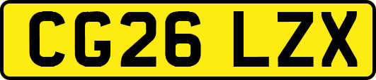CG26LZX
