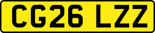 CG26LZZ