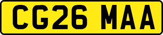 CG26MAA