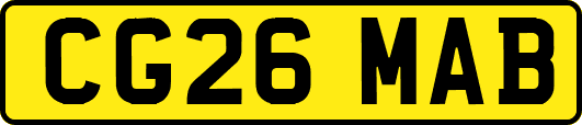 CG26MAB