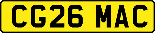 CG26MAC