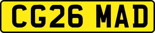 CG26MAD