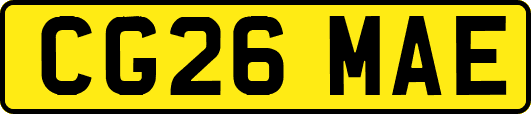 CG26MAE