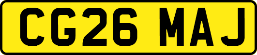 CG26MAJ