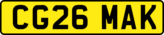 CG26MAK