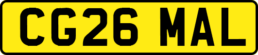 CG26MAL