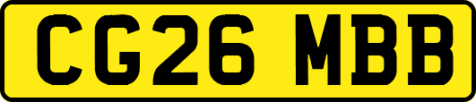 CG26MBB