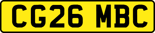 CG26MBC