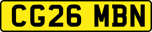 CG26MBN