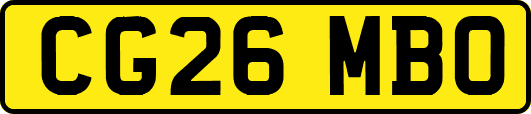 CG26MBO