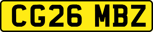CG26MBZ