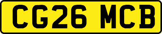 CG26MCB