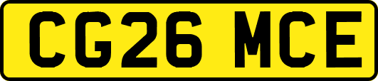 CG26MCE