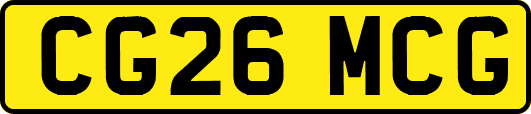 CG26MCG