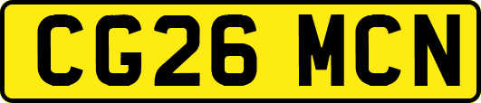 CG26MCN