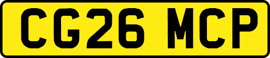 CG26MCP