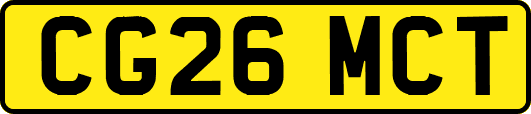 CG26MCT